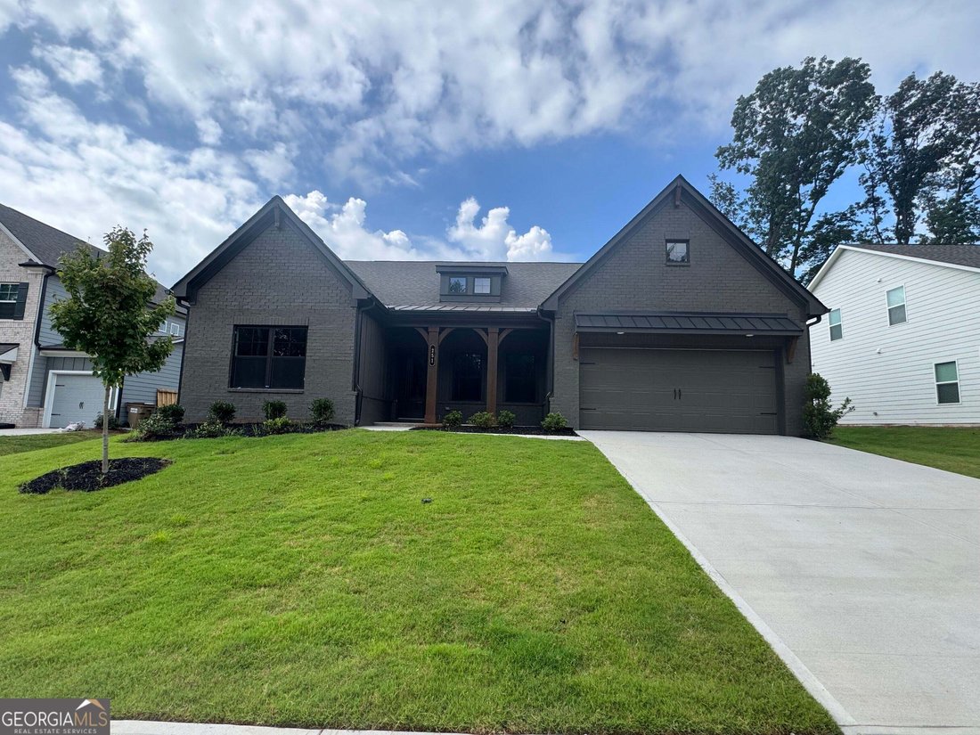 House in Hoschton, Georgia, United States 1 - 18165047