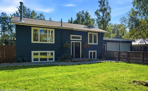 Casa en Anchorage, Alaska, Estados Unidos 1
