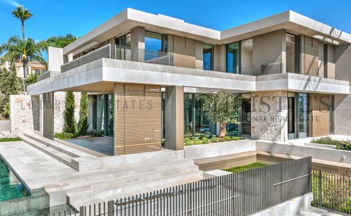 Villa in Spanien 1