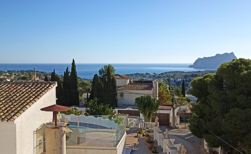 Villa a Benissa, Comunità Valenzana, Spagna 1