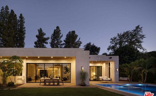 Haus in Los Angeles, Kalifornien, Vereinigte Staaten 1