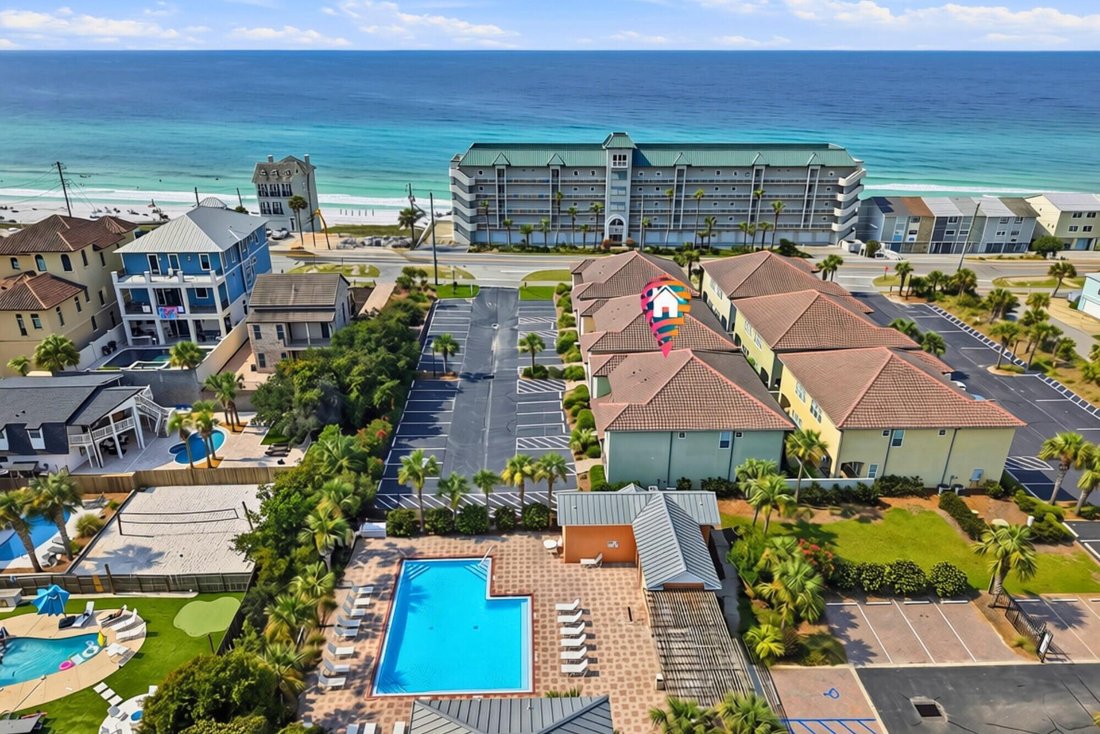 Townhouse in Miramar Beach, Florida, United States 2 - 18590909