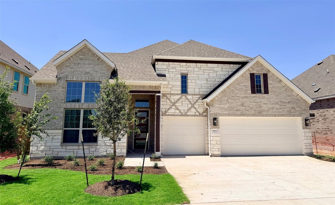 House in Georgetown, Texas, United States 1 - 18592178