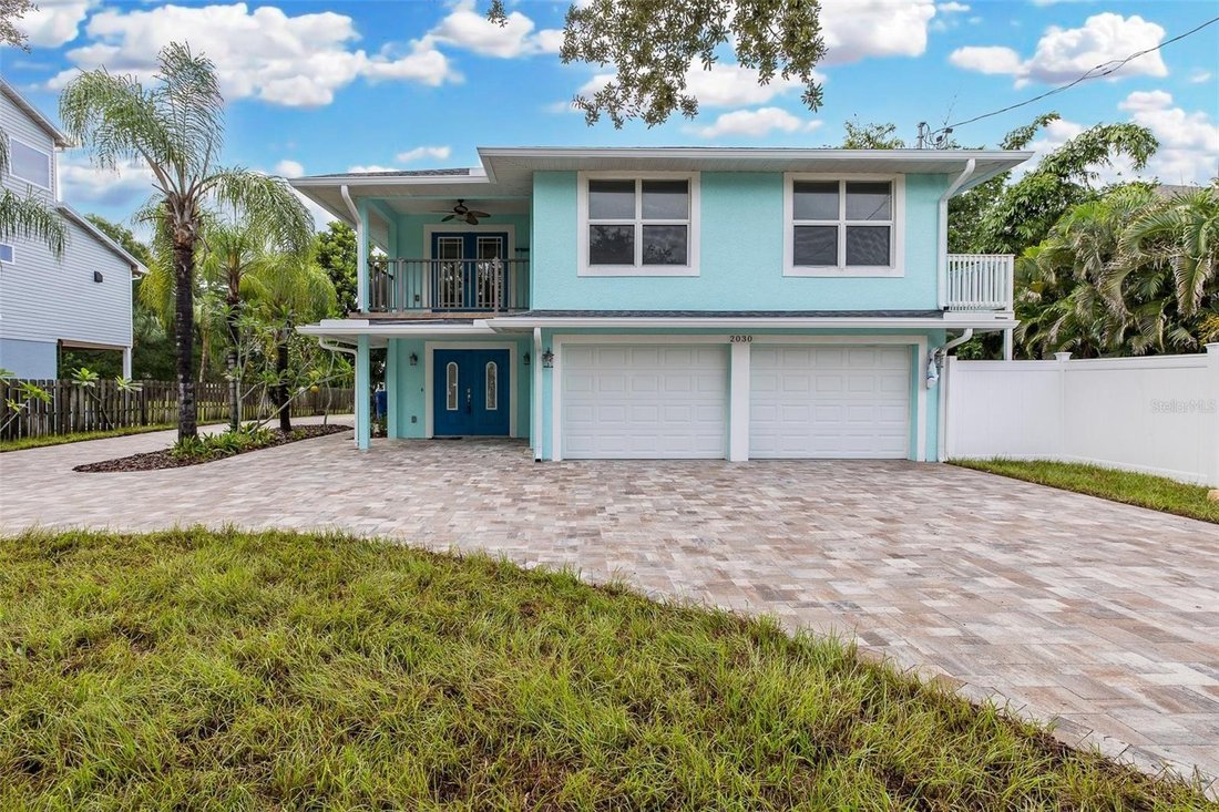 House in Holiday, Florida, United States 2 - 18591812