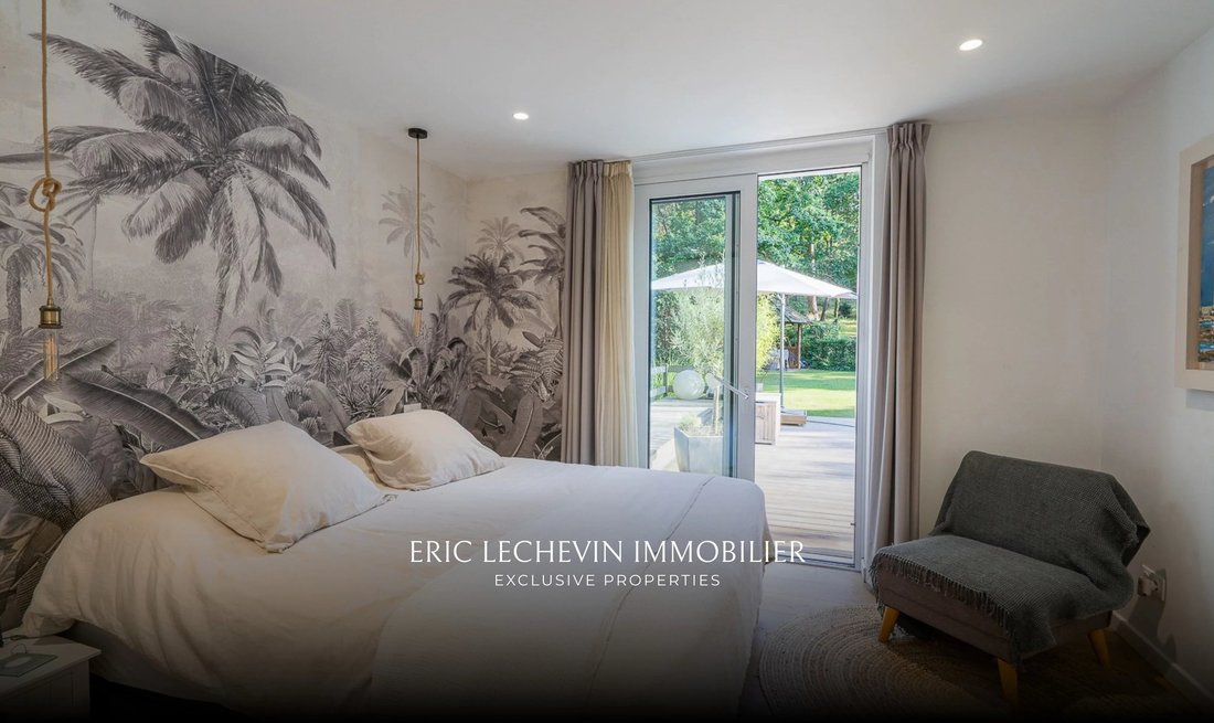 Villa in Zone Industrielle-Forêt, Le Touquet-Paris-Plage, France 4 - 15544250