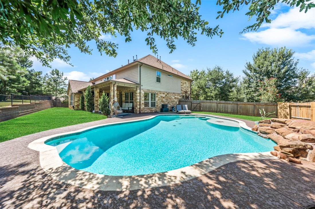 House in Conroe, Texas, United States 5 - 18589987