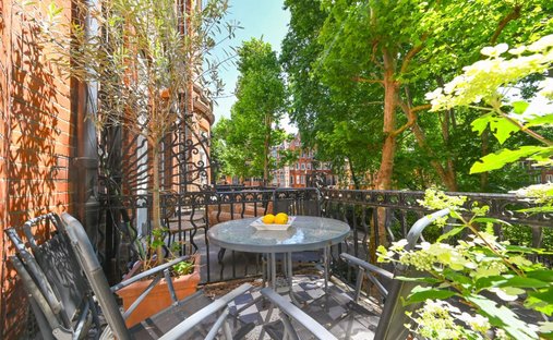 Apartment in Earls Court, Kensington And Chelsea, England 1