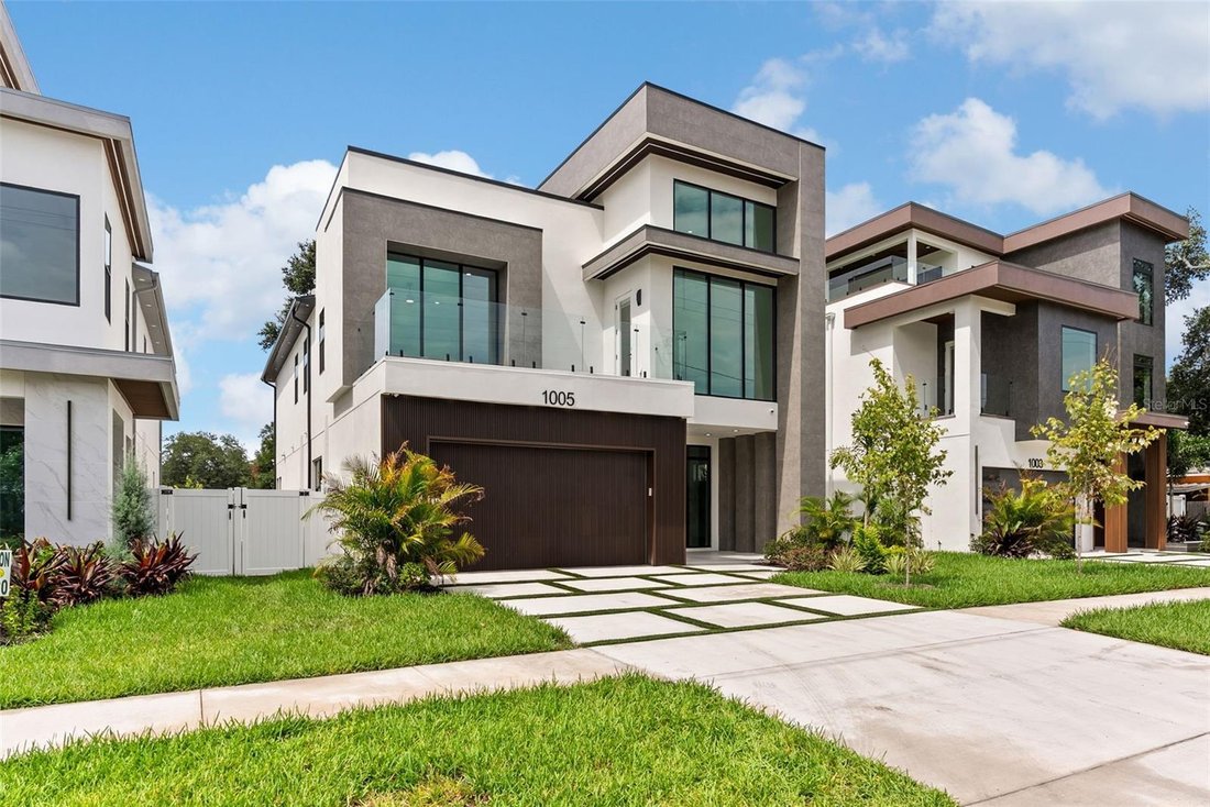 House in Tampa, Florida, United States 3 - 18591851