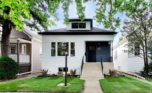 House in Chicago, Illinois, United States 1