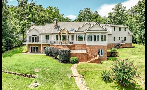 House in West Union, South Carolina, United States 1