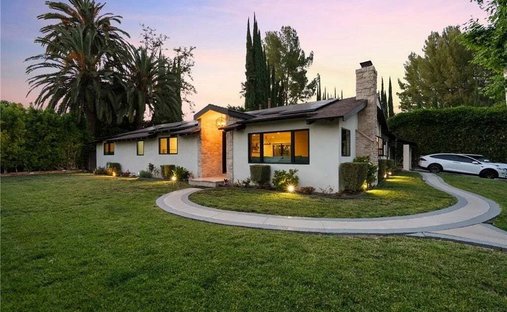 House in Los Angeles, California, United States 1