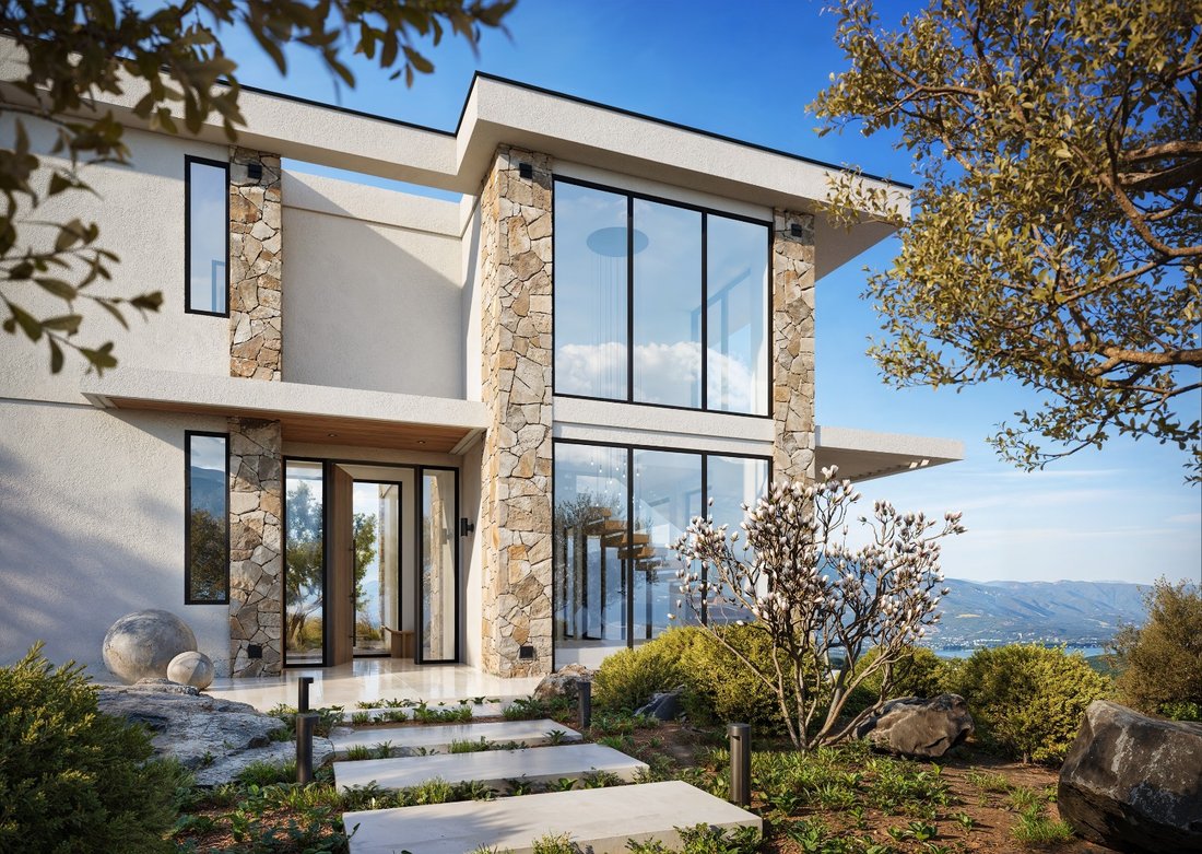 Villa in Crete, Greece 3 - 18588041