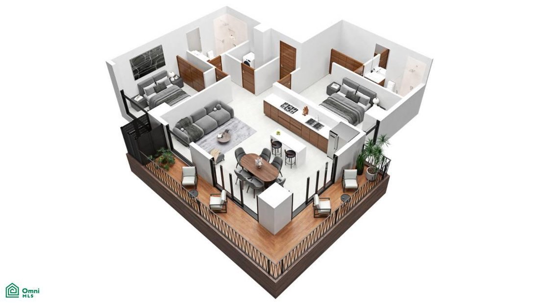 Condo in Puerto Vallarta, Jalisco, Mexico 2 - 18111799