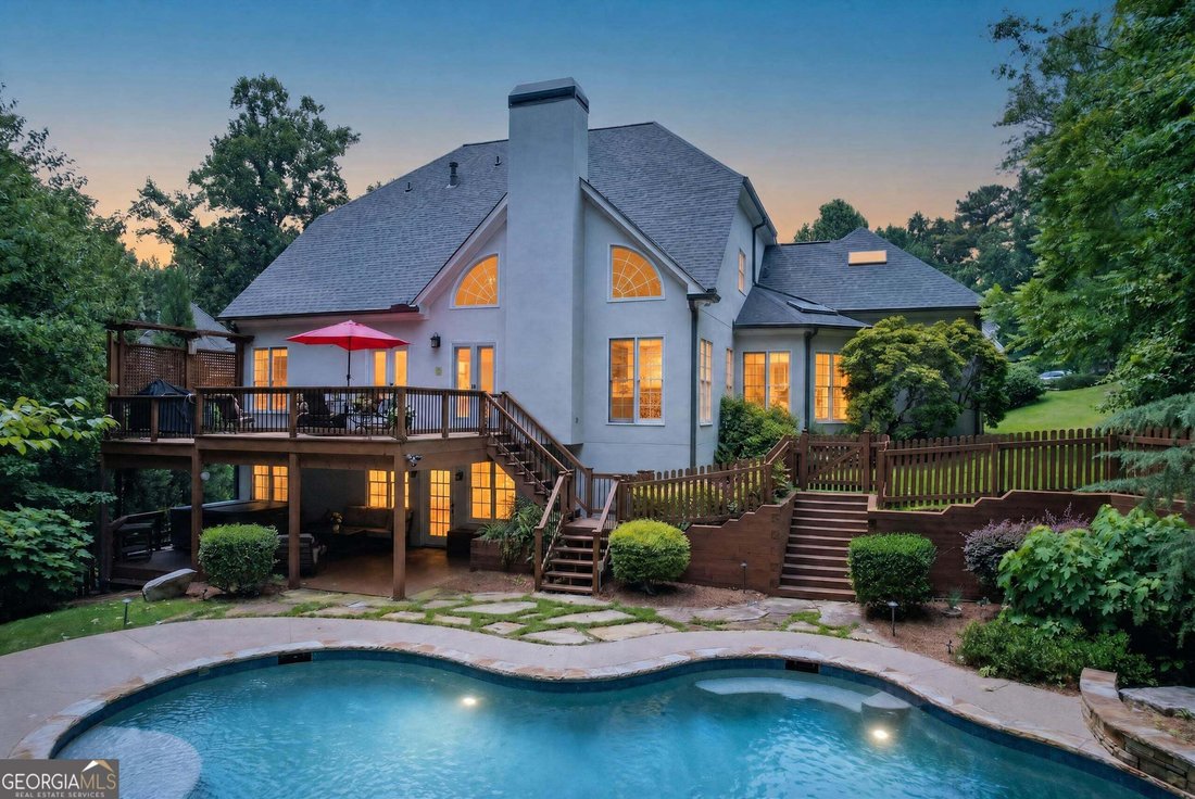 House in Marietta, Georgia, United States 1 - 18373463