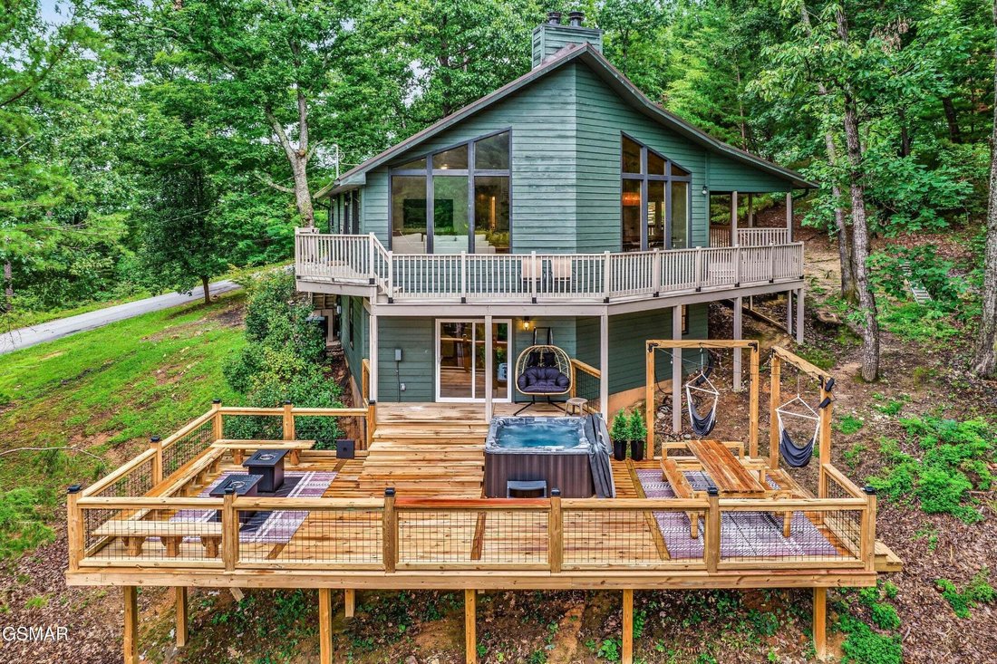 House in Sevierville, Tennessee, United States 2 - 18592198