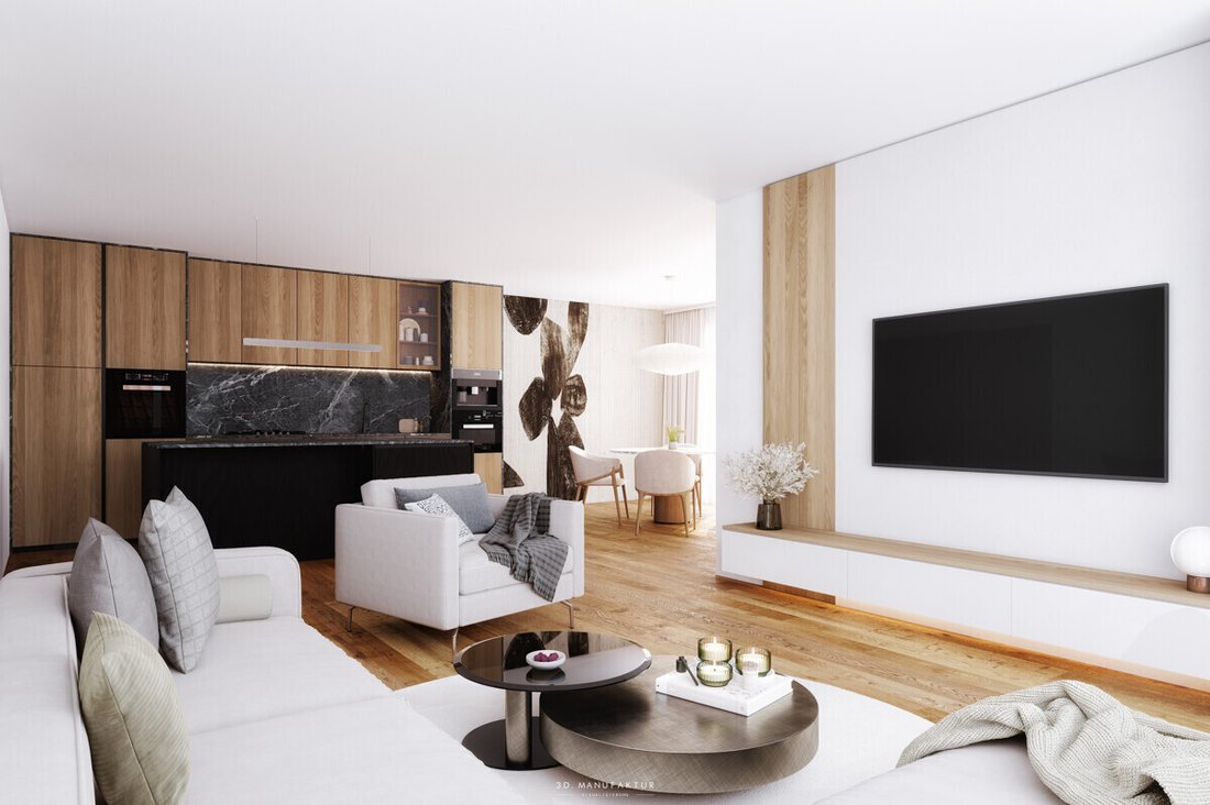 Apartment in Salzburg, Salzburg, Austria 4 - 17703567