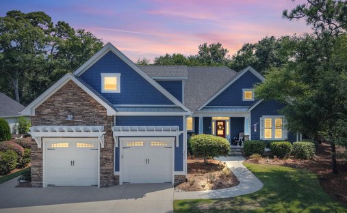 House in Southport, North Carolina, United States 1