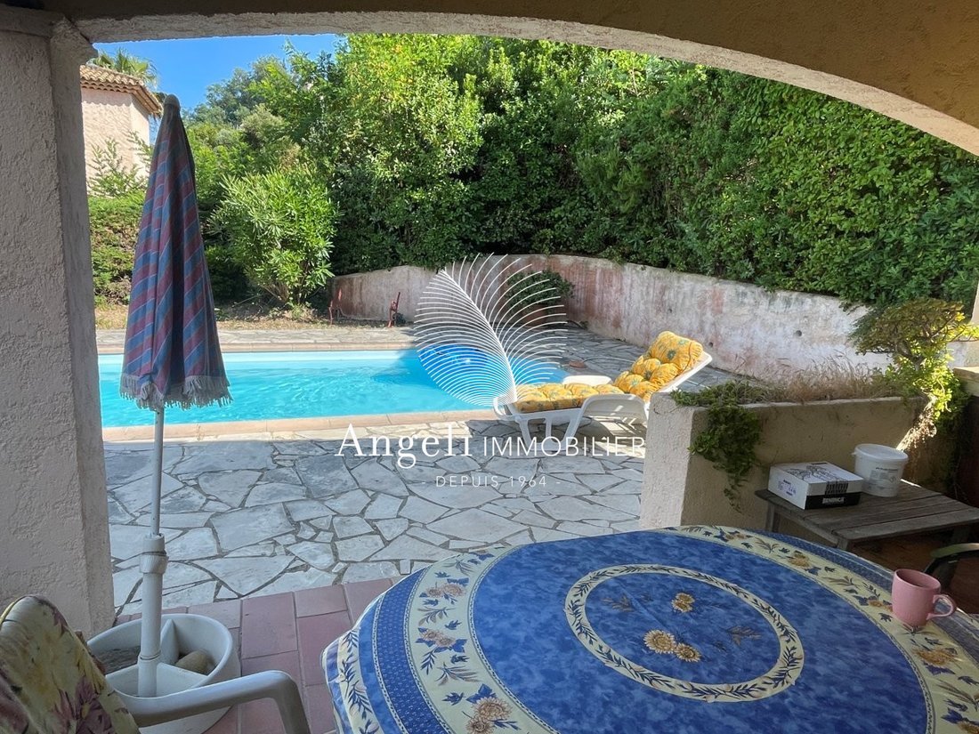 Villa in Frejus, Provence-Alpes-Côte d'Azur, France 3 - 18096508