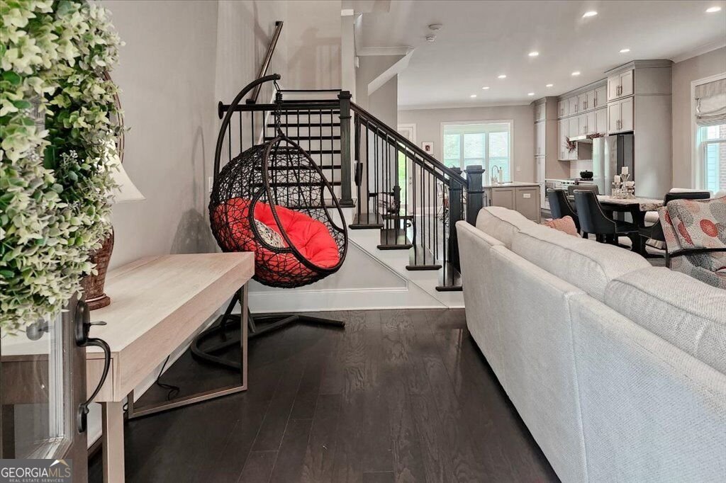 Townhouse in Decatur, Georgia, United States 3 - 18589505