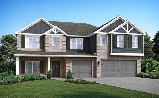 House in Alabaster, Alabama, United States 1