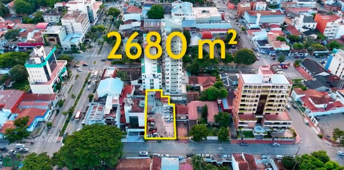 Land in Santa Cruz de la Sierra, Santa Cruz Department, Bolivia 4 - 17731390