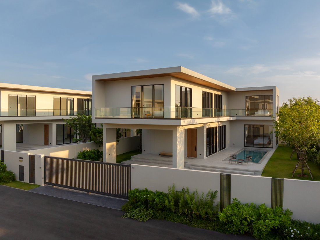 Villa in Hua Hin, Prachuap Khiri Khan, Thailand 1 - 18587528