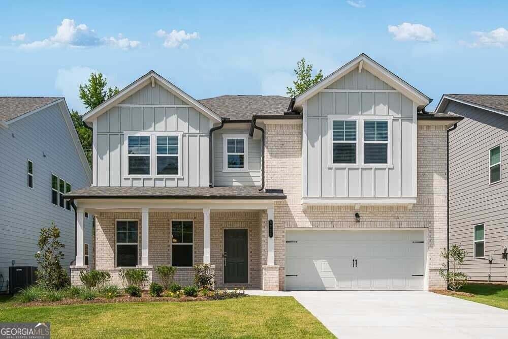 House in Flowery Branch, Georgia, United States 4 - 18589547