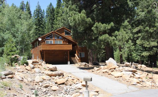 House in Truckee, California, United States 1