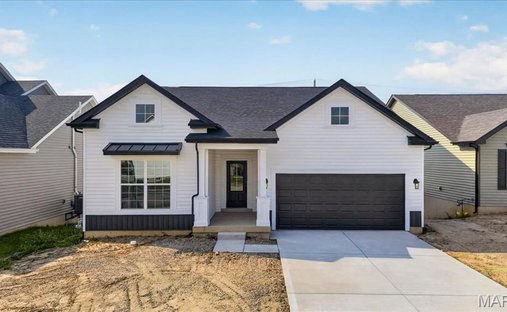 House in Saint Charles, Missouri, United States 1