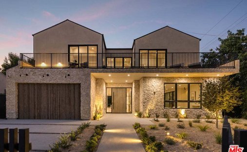Haus in Los Angeles, Kalifornien, Vereinigte Staaten 1