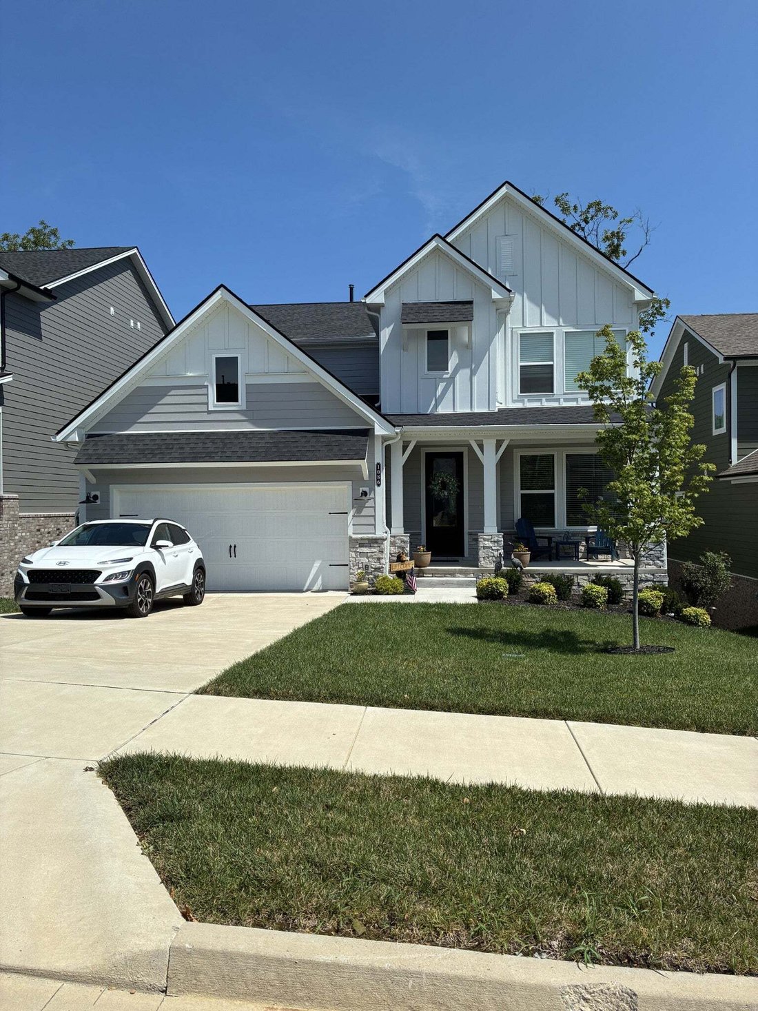 House in Lebanon, Tennessee, United States 1 - 18592114