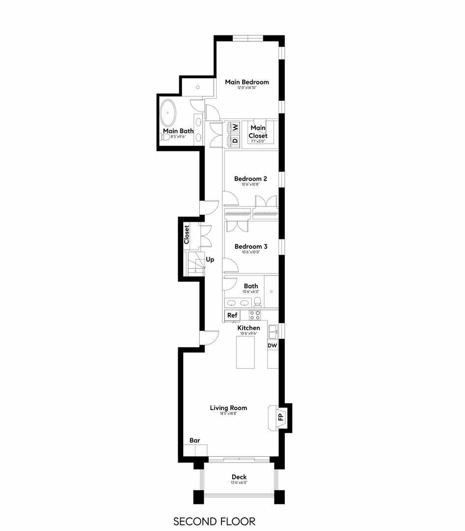 Condo in Chicago, Illinois, United States 2 - 18592377