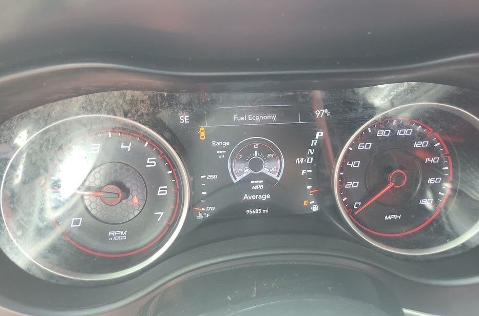 DODGE CHARGER in TUSCALOOSA, AL, United States 5 - 18591120