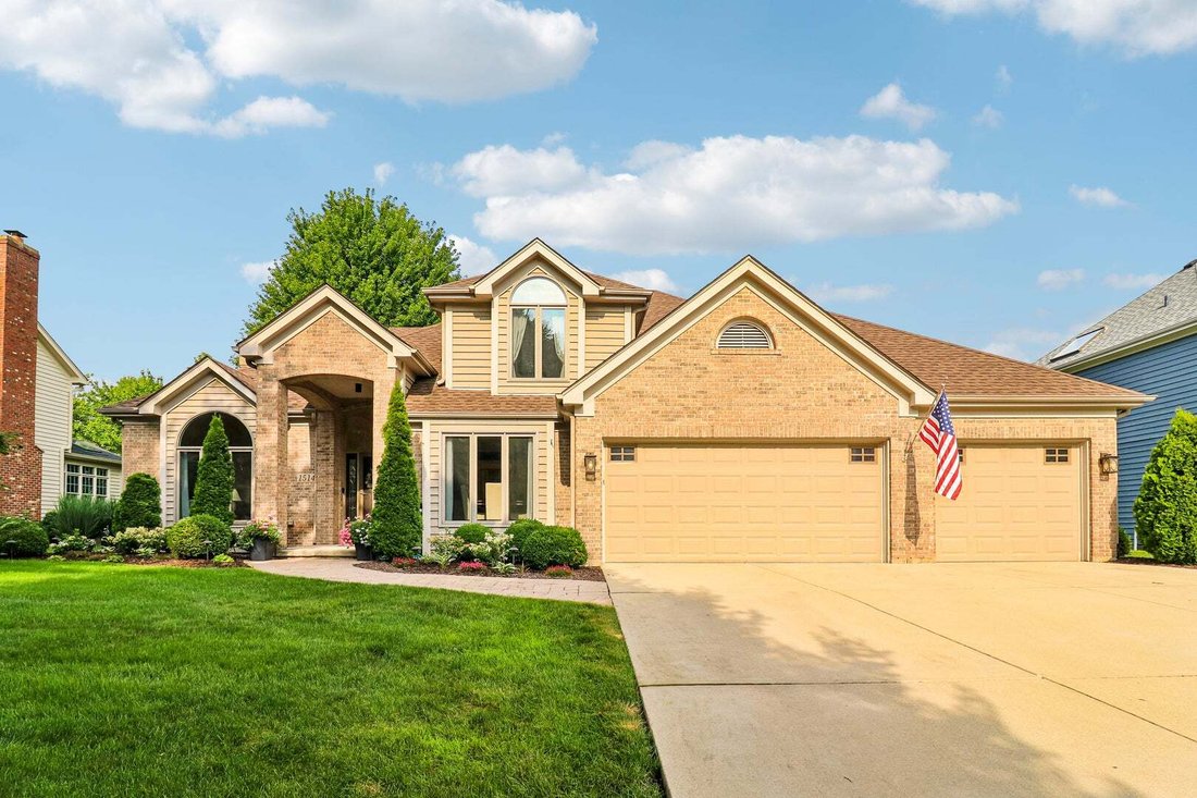House in Geneva, Illinois, United States 1 - 18592448