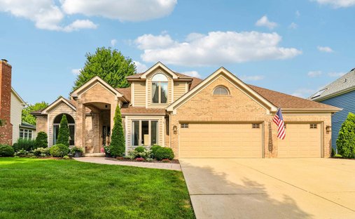 House in Geneva, Illinois, United States 1