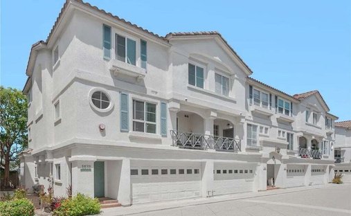 Townhouse in Hawthorne, California, United States 1