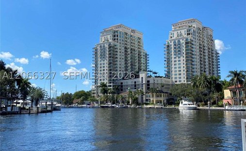 Condo in Fort Lauderdale, Florida, United States 1