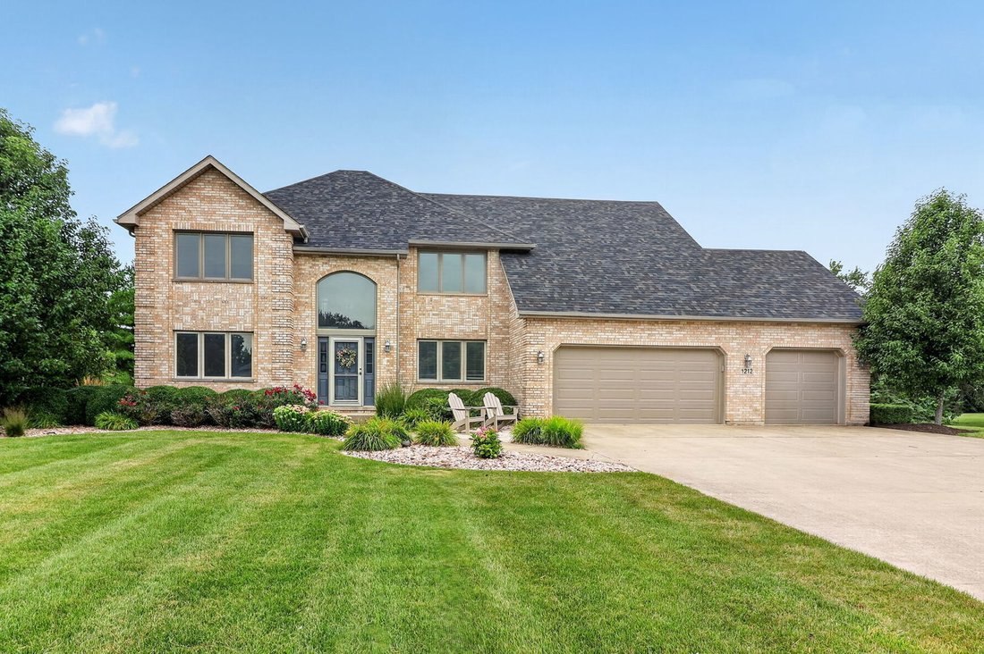 House in Lemont, Illinois, United States 1 - 18591566