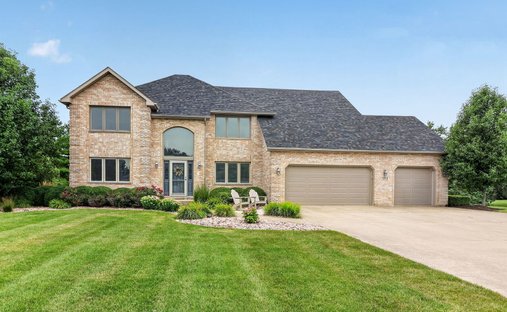 House in Lemont, Illinois, United States 1