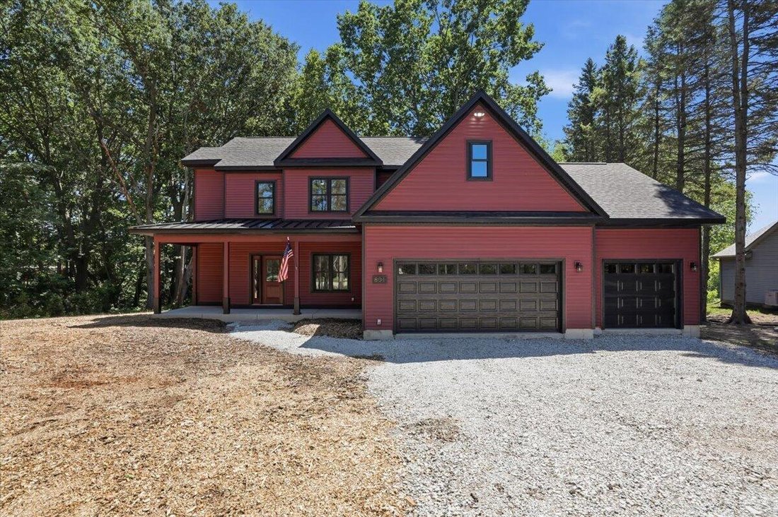 House in Kenosha, Wisconsin, United States 1 - 18589162