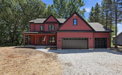 Casa a Kenosha, Wisconsin, Stati Uniti 1