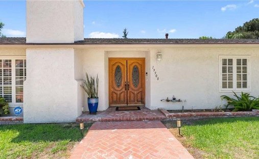 Casa a Los Angeles, California, Stati Uniti 1
