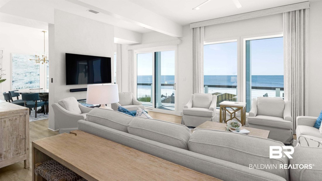 House in Orange Beach, Alabama, United States 3 - 18589030
