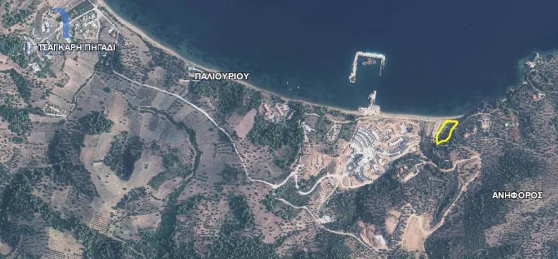 Land in Pallini Municipal Unit, Macedonia and Thrace, Greece 2 - 18590138