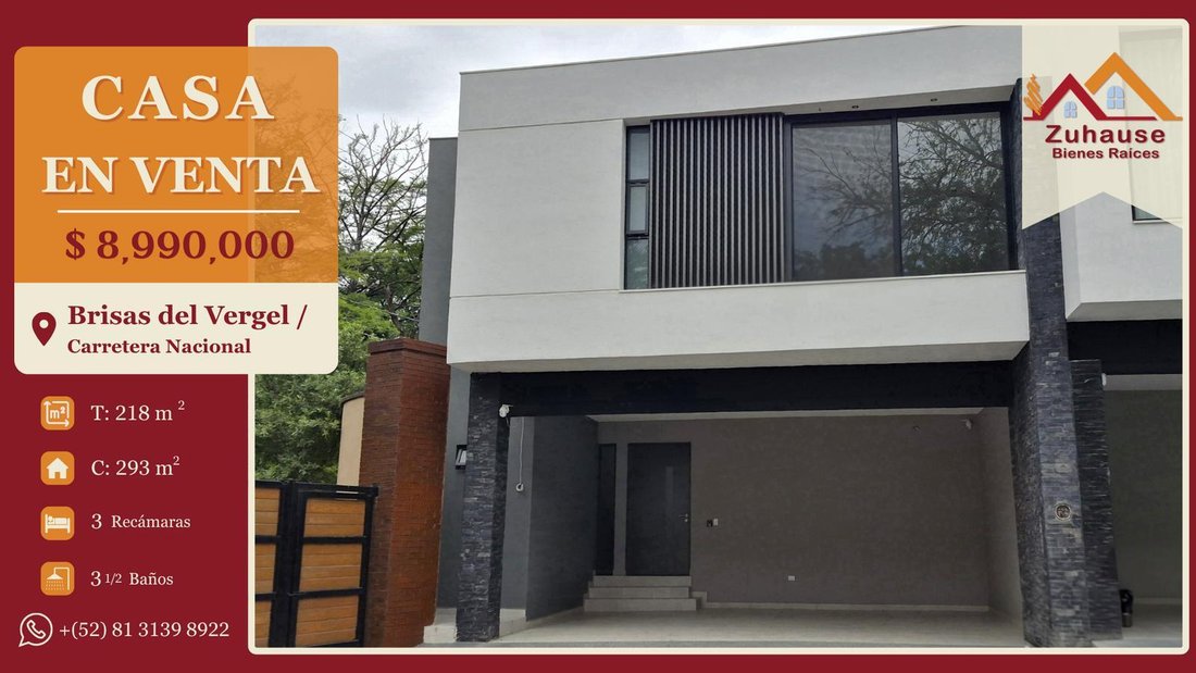 House in Monterrey, Nuevo Leon, Mexico 1 - 18214349