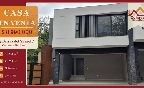 House in Monterrey, Nuevo Leon, Mexico 1