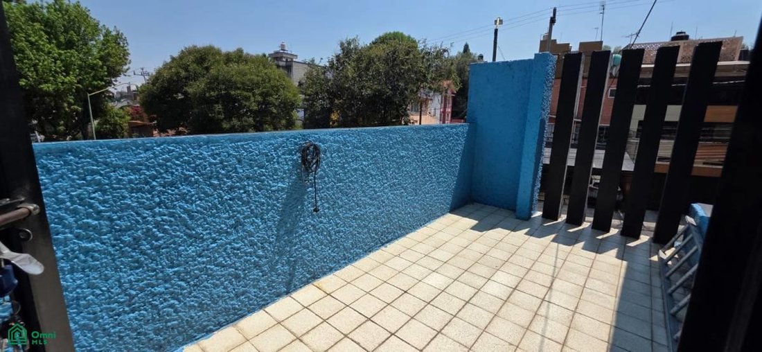 House in Santa Catarina Yecahuitzotl, Mexico City, Mexico 4 - 17466222