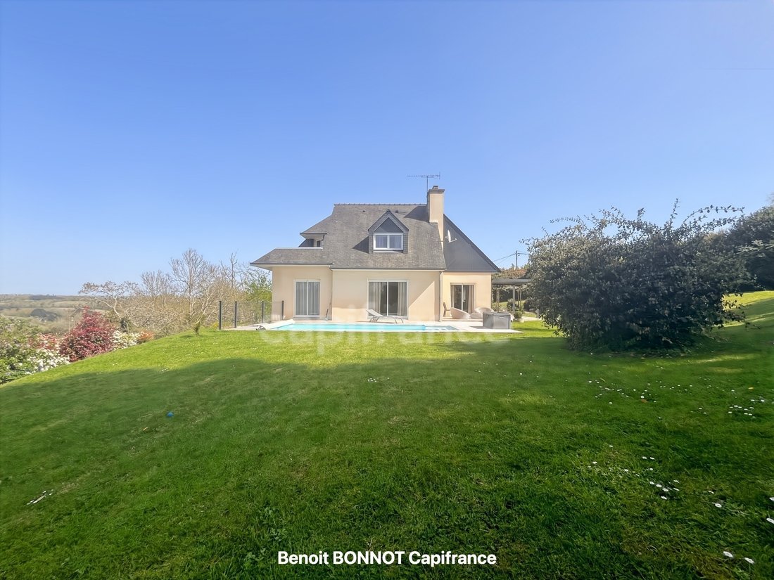 House in Quimper, Brittany, France 3 - 17540887