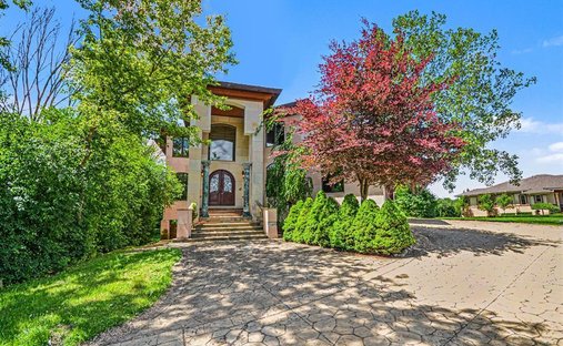 House in Farmington Hills, Michigan, United States 1