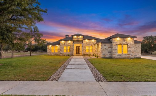 House in Burnet, Texas, United States 1